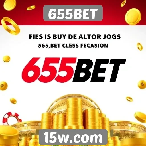 655BET oferece promoções especiais para novos usuários