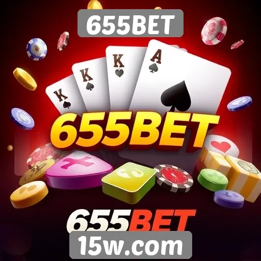 Análise das ofertas de jogos no site 655BET