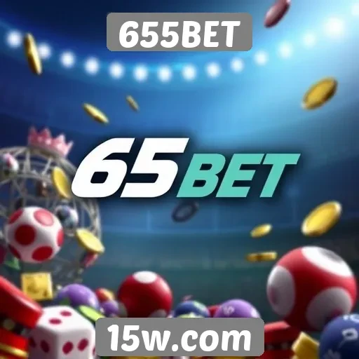 Ofertas de jogos e apostas na 655BET