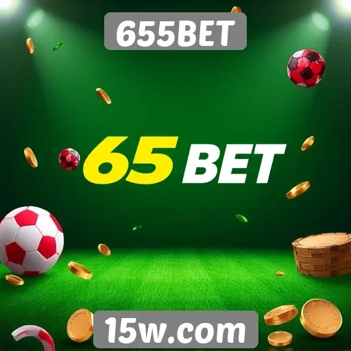 Características inovadoras do site 655BET