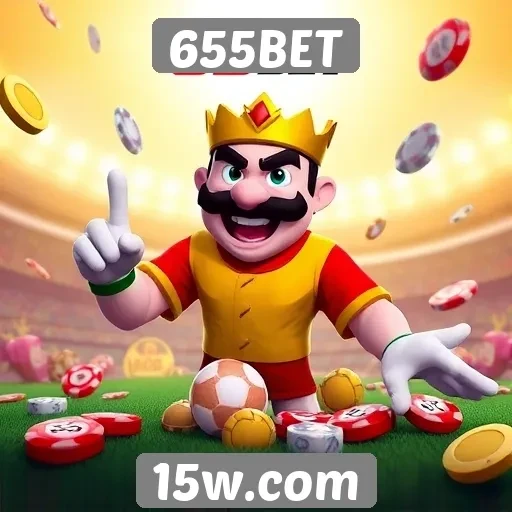 Recursos de jogos populares disponíveis no 655BET